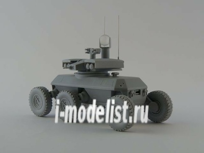 NS35002  North Star 1/35 ARV-AL XM-1219 MULE (limited edition)