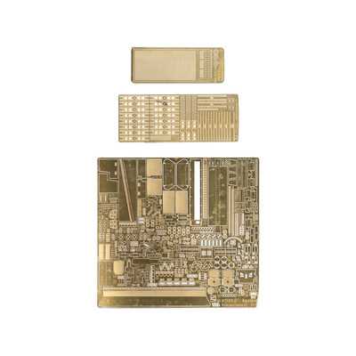 035545 Микродизайн 1/35 Набор фототравления 9П157-2 ПТРК 