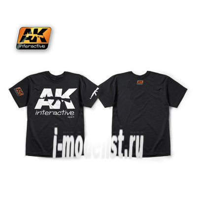 AK052 AK Interactive t-shirt size 