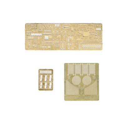 035314 Микродизайн 1/35 SD.KFZ.182 КОРОЛЕВСКИЙ ТИГР (Звезда/ICM)