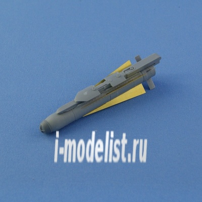 NS32003 North Star 1/32 AGM65 maverik + LAU-117/A GUIDED MISSILE LAUNCHER (2 pcs., decal, PE parts)