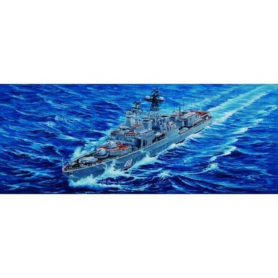 04517 Трубач 1/350 Большой противолодочный корабль 