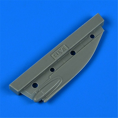 QB48 998 Quickboost 1/48 Крышка хвостового плавника F-4B Phantom II, поздняя