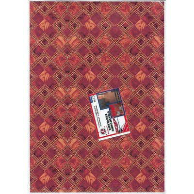 22-464 Imodelist Linoleum №15 self-adhesive (PATTERN) self-adhesive