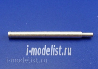 34047 1/35 Eduard Metal tank barrel for 34/76 Model 1940 