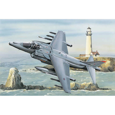 02287 Трубач 1/32 Самолёт  RAF 
