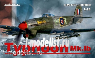 11117 Eduard 1/48 Typhoon Mk. Ib