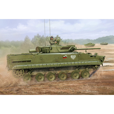 01529 Трубач 1/35 Russian BMP-3F IFV