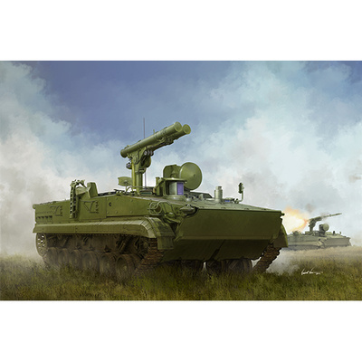 09551 Трубач 1/35 9P157-2 