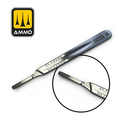 AMIG8548 Ammo Mig Держатель лезвия большой / Blade Handle Large