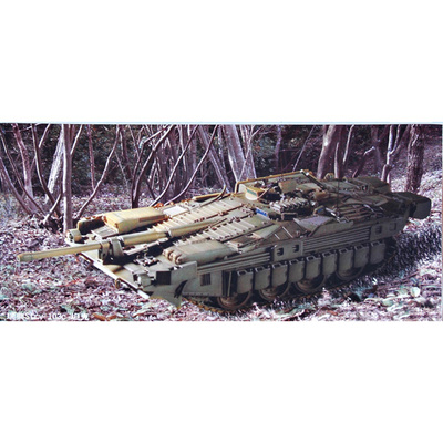 07220 Trumpeter 1/72 STRV103 c MBT