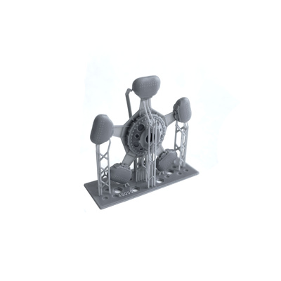RS48056 Э.В.М. 1/48 Виброгаситель для модели вертолета Mu-8