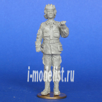 Mcf35164 MasterClub 1/35 Советский солдат, водитель Бтр-70. Афганистан
