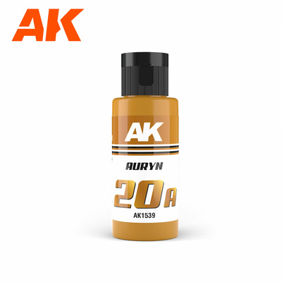 AK1539 AK Interactive Paint Dual Exo 20A - Orin, 60 ml