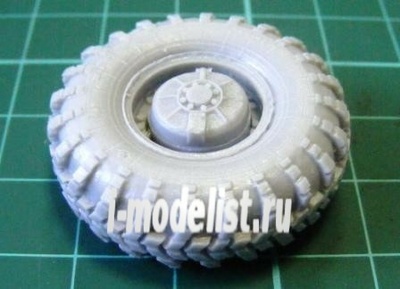 35217 Hobby-Planet 1/35 КИ-80 на БТР-60 после модернизации