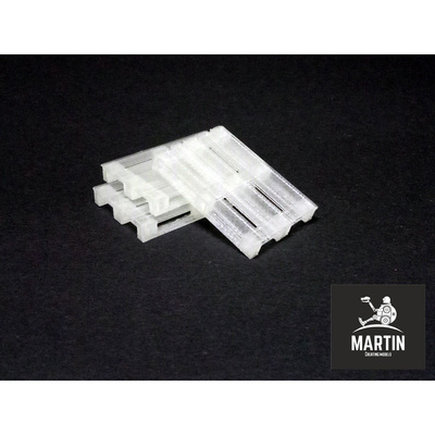 35001 Martin 1/35 Европоддон 3 шт, не окрашен 