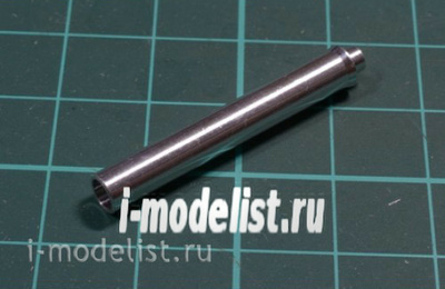 C35010 MM 1/35 Металлический ствол Советский 122-м ствол М-30 для СУ-122
