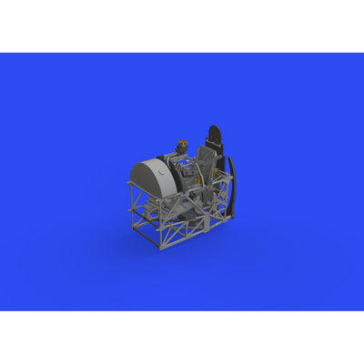 648639 Eduard 1/48 Набор дополнений для Tempest Mk. II кабина