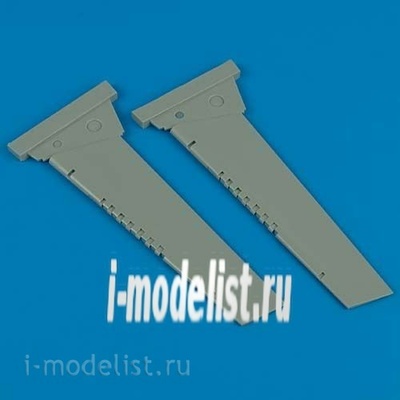 QB48 310 Quickboost 1/48 Конверсионный набор для C-27 Flanker B