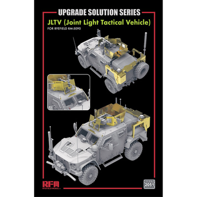 RM-2051 Rye Field Model 1/35 Detailing Kit for JLTV