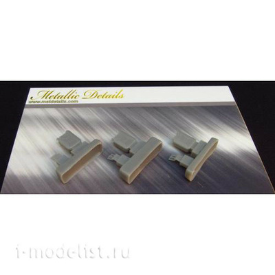 MDR4814 Metallic Details 1/48 Канистры 3 шт