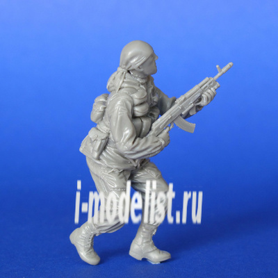 Mcf35033 MasterClub 1/35 Российский солдат