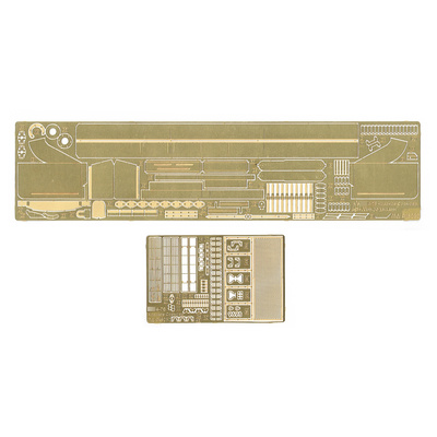 048252 Микродизайн 1/48 Набор фототравления для танка тип 34-76 Красное Сормово (HobbyBoss)
