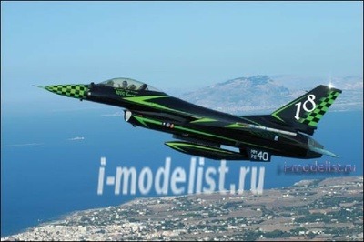 2694 Italeri 1/48 F-16A / ADV Special Colors