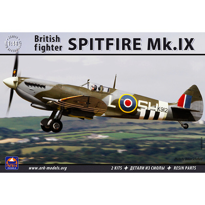 48008 ARK-models 1/48 Британский истребитель Супермарин 