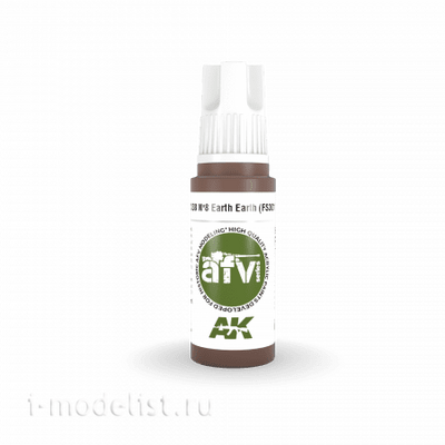 AK11338 AK Interactive Краска акриловая 
