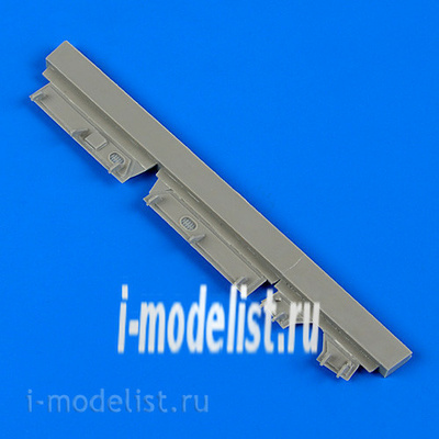 QB72 441 QuickBoost 1/72 add-on Kit F-14D Tomcat front undercarriage covers