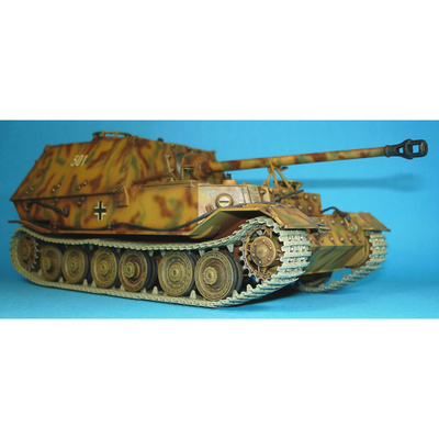 MC135003CL MasterClub 1/35 Траки сборные (смола) для Sd.Kfz.184 Elefant﻿