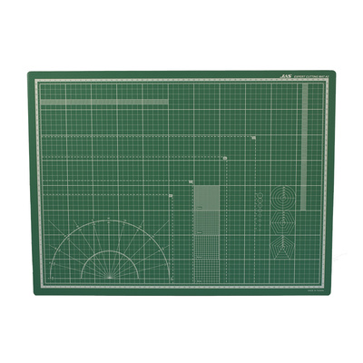 4502 Jas self-healing 3-layer Mat, size 450x600 (A2)