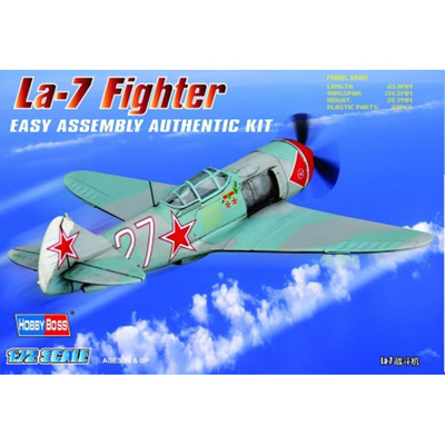 80236 HobbyBoss 1/72 Самолет Лавочкин Ла-7
