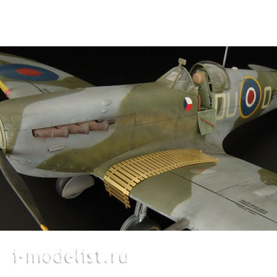 BRL32008 Brengun 1/32 Фототравление British walkboard