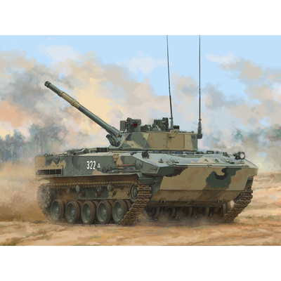 09582 Трубач 1/35 Российская БМД-4М
