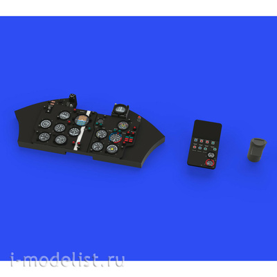 644069 Eduard 1/48 Набор дополнений для MiGG-19ПИ LööK