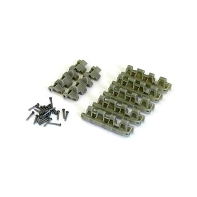 MC135007W MasterClub 1/35 Траки сборные (смола) для Pz.Kpfw.VI Tiger Initial (Mirror)
