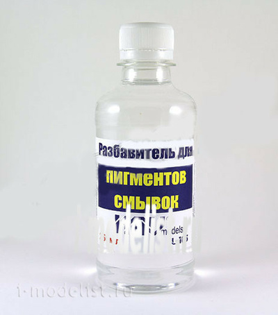 L103 KAV models thinner for washes, filters, 250 ml.