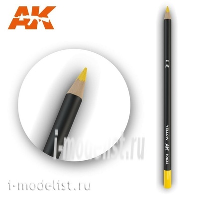 AK10032 Ak Interactive Акварельный карандаш 