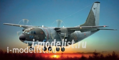 1311 Italeri 1/72 G.222 