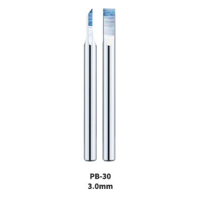 PB-30 DSPIAE Pressure made of tungsten steel, 3.0 mm