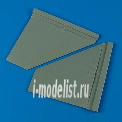 QB32 054 QuickBoost 1/32 Набор дополнений F-16 block 5-10 floating elevator
