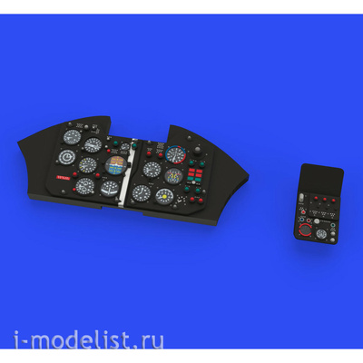 644068 Eduard 1/48 Набор дополнений для MiGG-19С LööK