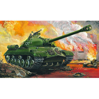 00316 Трубач 1/35 Russian Heavy Tank JS-3M