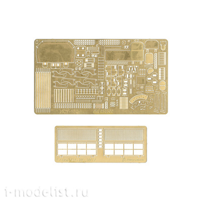 035300 Микродизайн 1/35 ИСУ-152 Звезда, Tamiya 