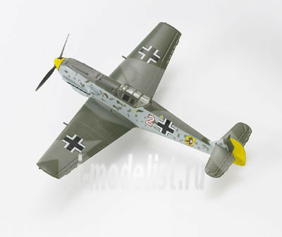 00407 Revell 1/72 Messerschmitt BF109E