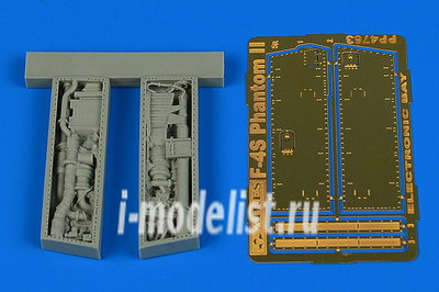 4763 Aires 1/48 Набор дополнений F-4S Phantom II electronic bay