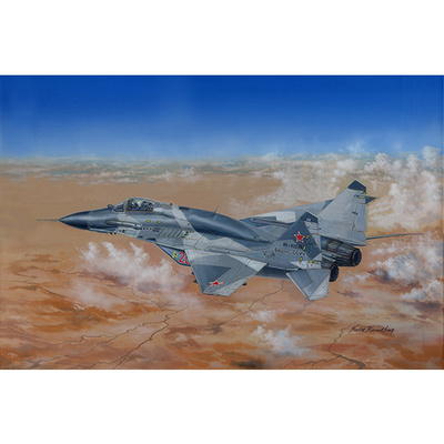 03225 Трубач 1/32 Российский М-29 SMT Fulcrum