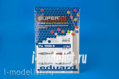 4461 Edward 1/144 Fw 190D-9